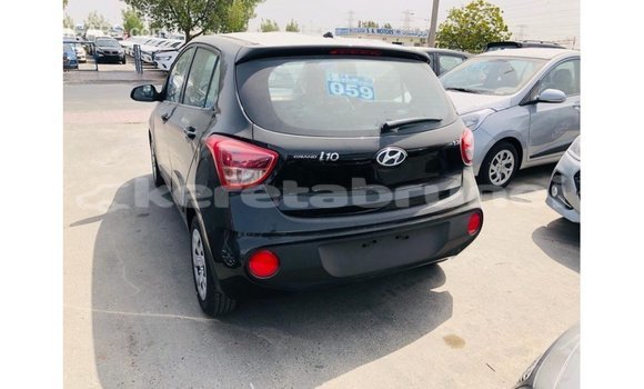 Buy Import Hyundai i10 Black Car in Import - Dubai in Belait Buy Import Hyundai i10 Black Car in Import - Dubai in Belait