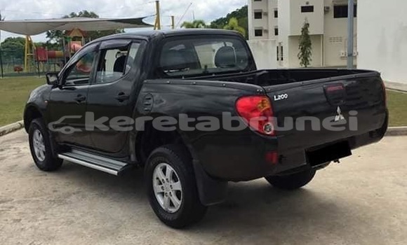 Buy Used Mitsubishi L200 Black Car in Bandar Seri Begawan in Brunei-Muara Buy Used Mitsubishi L200 Black Car in Bandar Seri Begawan in Brunei-Muara