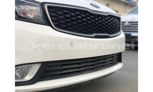 Buy Import Kia Cerato White Car in Import - Dubai in Belait Buy Import Kia Cerato White Car in Import - Dubai in Belait