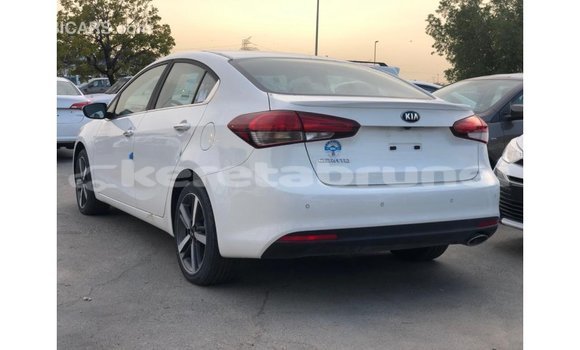 Buy Import Kia Cerato White Car in Import - Dubai in Belait Buy Import Kia Cerato White Car in Import - Dubai in Belait