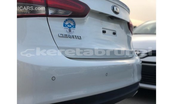 Buy Import Kia Cerato White Car in Import - Dubai in Belait Buy Import Kia Cerato White Car in Import - Dubai in Belait