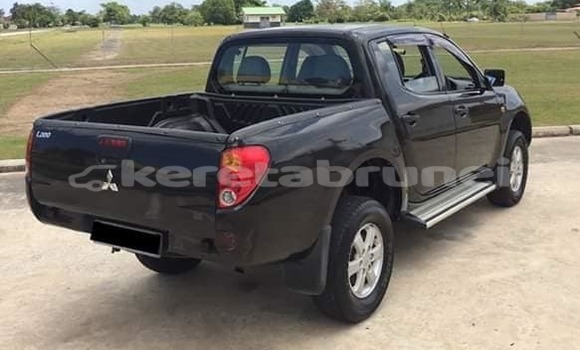 Buy Used Mitsubishi L200 Black Car in Bandar Seri Begawan in Brunei-Muara Buy Used Mitsubishi L200 Black Car in Bandar Seri Begawan in Brunei-Muara
