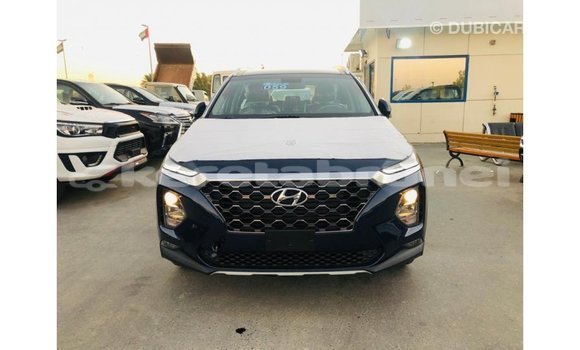 Buy Import Hyundai Santa Fe Blue Car in Import - Dubai in Belait Buy Import Hyundai Santa Fe Blue Car in Import - Dubai in Belait