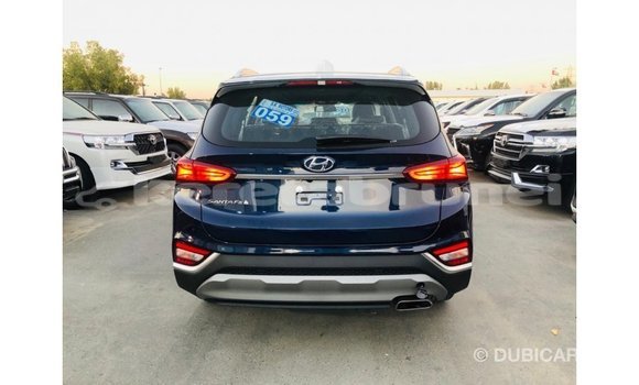 Buy Import Hyundai Santa Fe Blue Car in Import - Dubai in Belait Buy Import Hyundai Santa Fe Blue Car in Import - Dubai in Belait