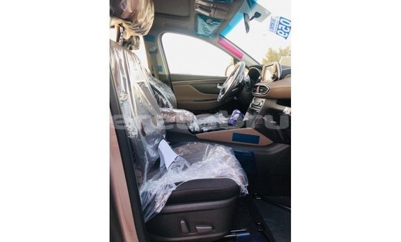 Buy Import Hyundai Santa Fe Blue Car in Import - Dubai in Belait Buy Import Hyundai Santa Fe Blue Car in Import - Dubai in Belait