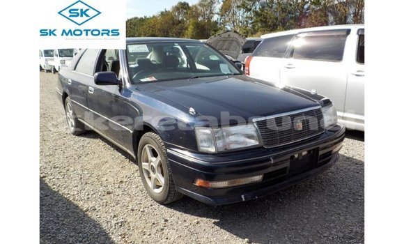 Buy Import Toyota Crown Blue Car in Import - Dubai in Belait Buy Import Toyota Crown Blue Car in Import - Dubai in Belait