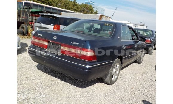 Buy Import Toyota Crown Blue Car in Import - Dubai in Belait Buy Import Toyota Crown Blue Car in Import - Dubai in Belait