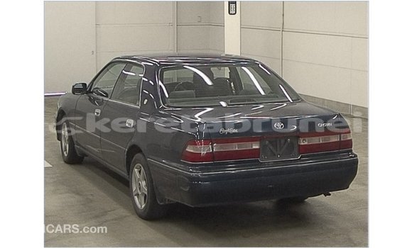 Buy Import Toyota Crown Blue Car in Import - Dubai in Belait Buy Import Toyota Crown Blue Car in Import - Dubai in Belait