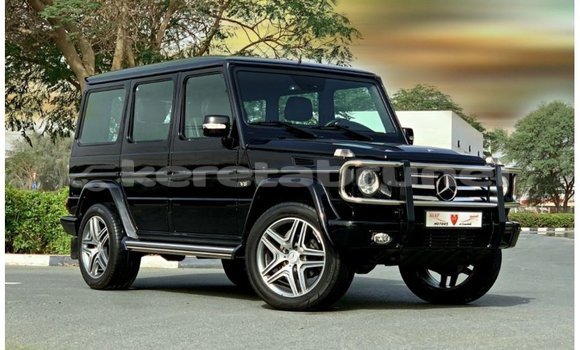 Buy Import Mercedes-Benz 190 Black Car in Import - Dubai in Belait