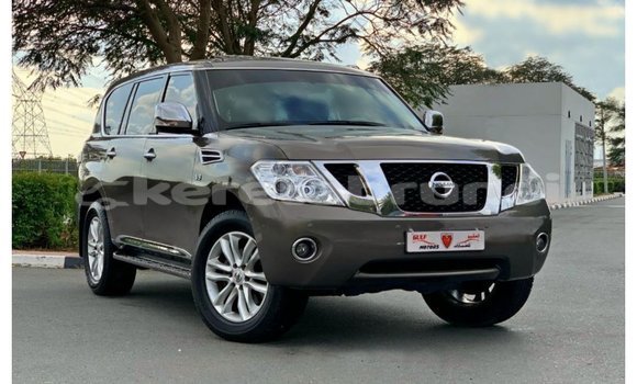 Buy Import Nissan Patrol Other Car in Import - Dubai in Belait