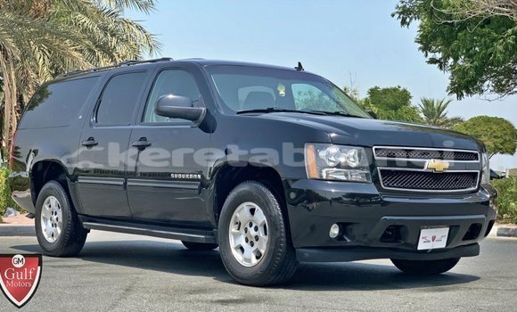 Buy Import Chevrolet Suburban Black Car in Import - Dubai in Belait Buy Import Chevrolet Suburban Black Car in Import - Dubai in Belait