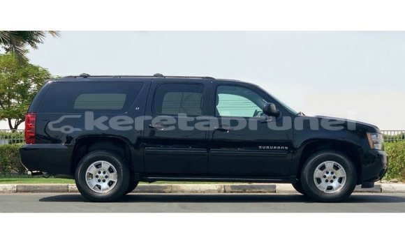 Buy Import Chevrolet Suburban Black Car in Import - Dubai in Belait Buy Import Chevrolet Suburban Black Car in Import - Dubai in Belait