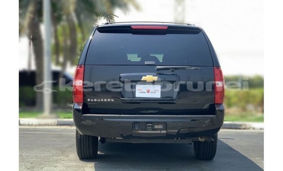 Buy Import Chevrolet Suburban Black Car in Import - Dubai in Belait Buy Import Chevrolet Suburban Black Car in Import - Dubai in Belait