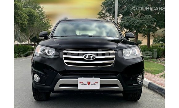 Buy Import Hyundai Santa Fe Black Car in Import - Dubai in Belait Buy Import Hyundai Santa Fe Black Car in Import - Dubai in Belait