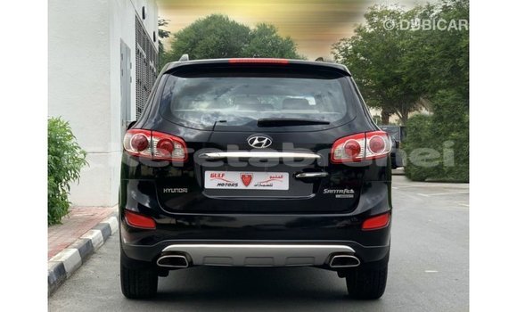 Buy Import Hyundai Santa Fe Black Car in Import - Dubai in Belait Buy Import Hyundai Santa Fe Black Car in Import - Dubai in Belait