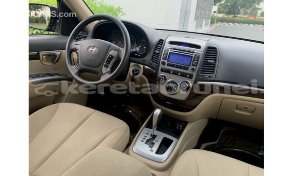 Buy Import Hyundai Santa Fe Black Car in Import - Dubai in Belait Buy Import Hyundai Santa Fe Black Car in Import - Dubai in Belait