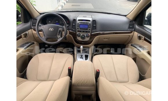 Buy Import Hyundai Santa Fe Black Car in Import - Dubai in Belait Buy Import Hyundai Santa Fe Black Car in Import - Dubai in Belait
