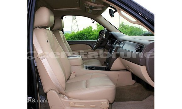 Buy Import Chevrolet Tahoe Black Car in Import - Dubai in Belait Buy Import Chevrolet Tahoe Black Car in Import - Dubai in Belait