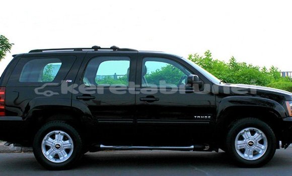 Buy Import Chevrolet Tahoe Black Car in Import - Dubai in Belait Buy Import Chevrolet Tahoe Black Car in Import - Dubai in Belait