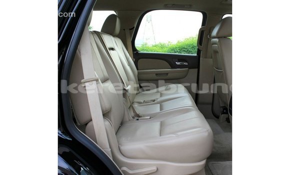 Buy Import Chevrolet Tahoe Black Car in Import - Dubai in Belait Buy Import Chevrolet Tahoe Black Car in Import - Dubai in Belait