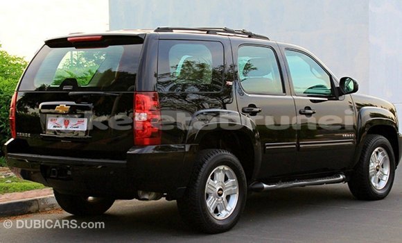 Buy Import Chevrolet Tahoe Black Car in Import - Dubai in Belait Buy Import Chevrolet Tahoe Black Car in Import - Dubai in Belait