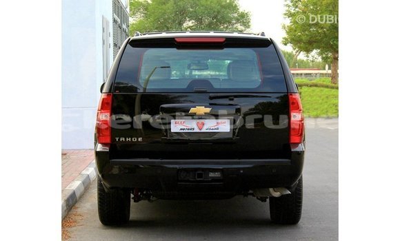 Buy Import Chevrolet Tahoe Black Car in Import - Dubai in Belait Buy Import Chevrolet Tahoe Black Car in Import - Dubai in Belait