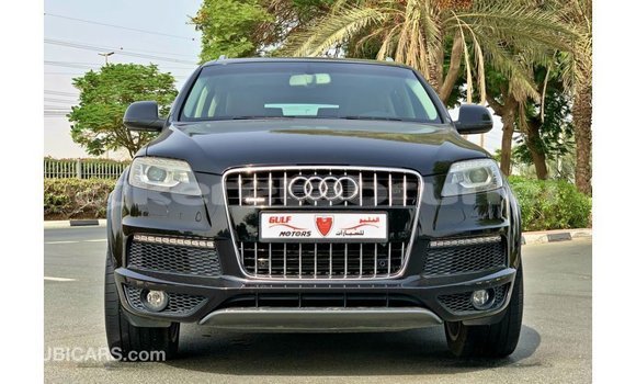 Buy Import Audi Q7 Black Car in Import - Dubai in Belait Buy Import Audi Q7 Black Car in Import - Dubai in Belait