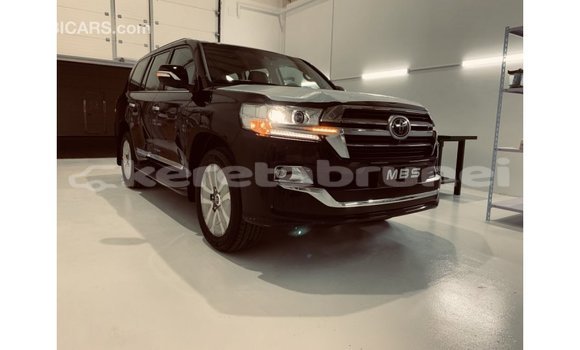 Buy Import Toyota Land Cruiser Black Car in Import - Dubai in Belait Buy Import Toyota Land Cruiser Black Car in Import - Dubai in Belait