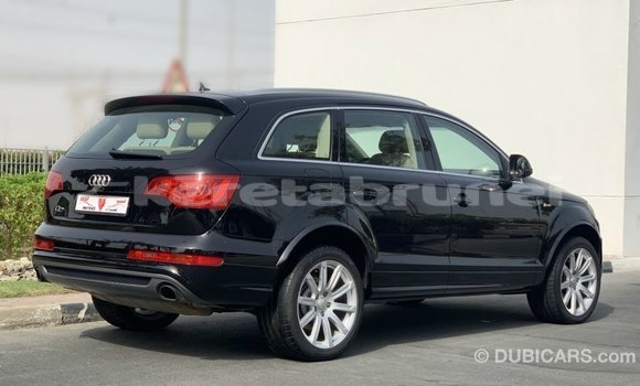 Buy Import Audi Q7 Black Car in Import - Dubai in Belait Buy Import Audi Q7 Black Car in Import - Dubai in Belait