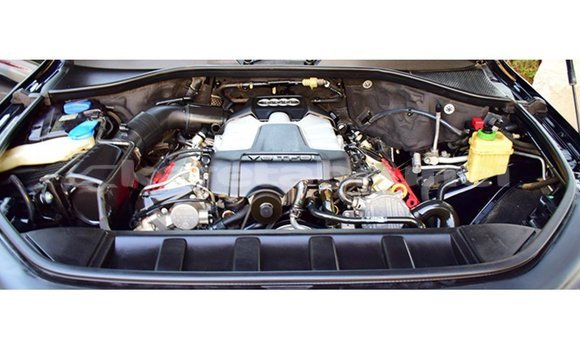 Buy Import Audi Q7 Black Car in Import - Dubai in Belait Buy Import Audi Q7 Black Car in Import - Dubai in Belait