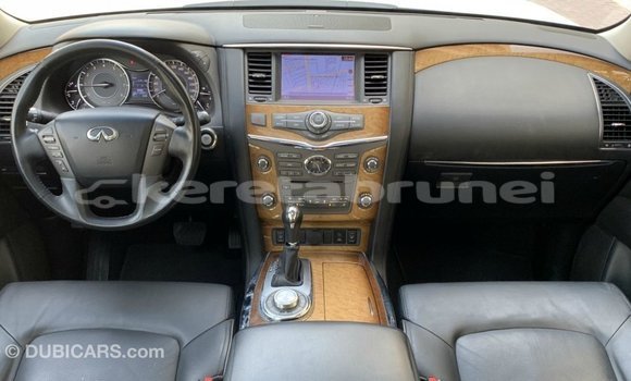 Buy Import Infiniti EX White Car in Import - Dubai in Belait Buy Import Infiniti EX White Car in Import - Dubai in Belait