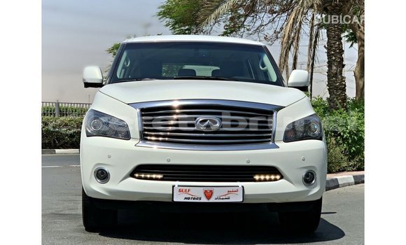 Buy Import Infiniti EX White Car in Import - Dubai in Belait Buy Import Infiniti EX White Car in Import - Dubai in Belait