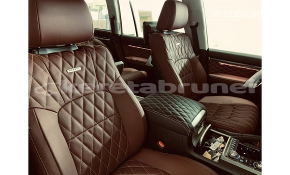 Buy Import Toyota Land Cruiser Black Car in Import - Dubai in Belait Buy Import Toyota Land Cruiser Black Car in Import - Dubai in Belait