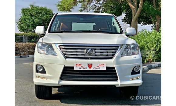 Buy Import Lexus LX White Car in Import - Dubai in Belait Buy Import Lexus LX White Car in Import - Dubai in Belait