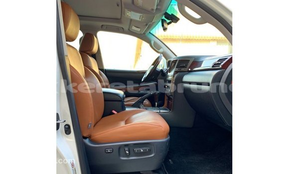 Buy Import Lexus LX White Car in Import - Dubai in Belait Buy Import Lexus LX White Car in Import - Dubai in Belait