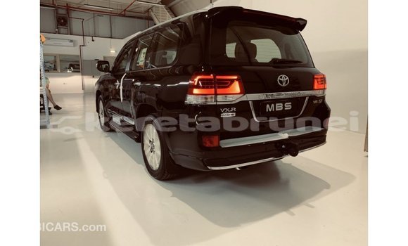 Buy Import Toyota Land Cruiser Black Car in Import - Dubai in Belait Buy Import Toyota Land Cruiser Black Car in Import - Dubai in Belait
