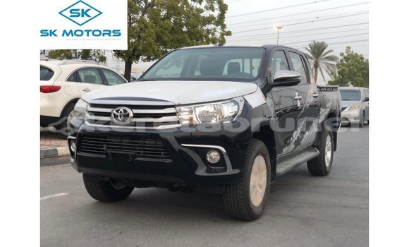 Buy Import Toyota Hilux Black Car in Import - Dubai in Belait Buy Import Toyota Hilux Black Car in Import - Dubai in Belait