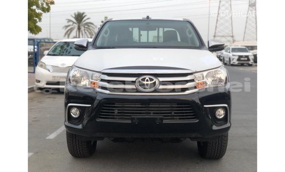 Buy Import Toyota Hilux Black Car in Import - Dubai in Belait Buy Import Toyota Hilux Black Car in Import - Dubai in Belait
