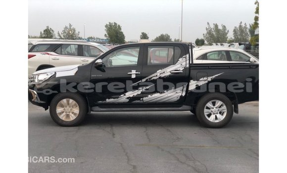 Buy Import Toyota Hilux Black Car in Import - Dubai in Belait Buy Import Toyota Hilux Black Car in Import - Dubai in Belait