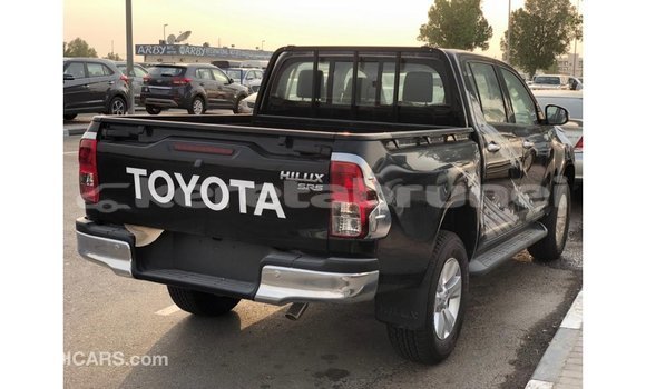 Buy Import Toyota Hilux Black Car in Import - Dubai in Belait Buy Import Toyota Hilux Black Car in Import - Dubai in Belait
