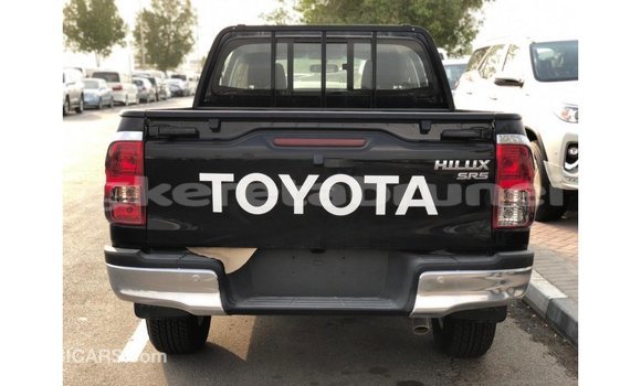 Buy Import Toyota Hilux Black Car in Import - Dubai in Belait Buy Import Toyota Hilux Black Car in Import - Dubai in Belait