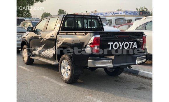 Buy Import Toyota Hilux Black Car in Import - Dubai in Belait Buy Import Toyota Hilux Black Car in Import - Dubai in Belait