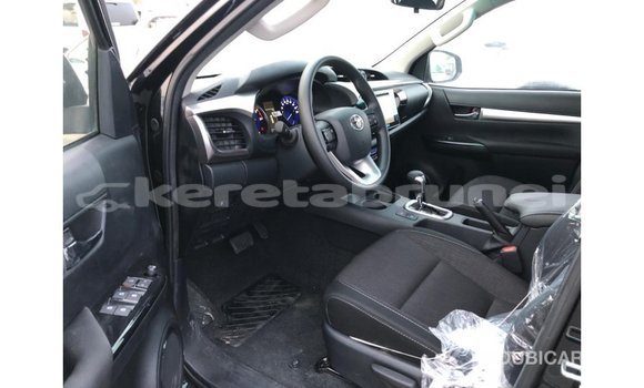 Buy Import Toyota Hilux Black Car in Import - Dubai in Belait Buy Import Toyota Hilux Black Car in Import - Dubai in Belait