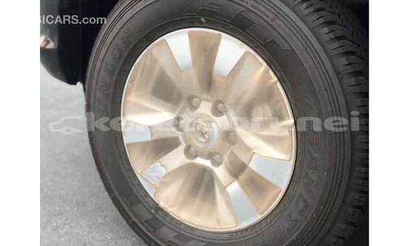 Buy Import Toyota Hilux Black Car in Import - Dubai in Belait Buy Import Toyota Hilux Black Car in Import - Dubai in Belait