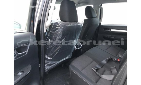 Buy Import Toyota Hilux Black Car in Import - Dubai in Belait Buy Import Toyota Hilux Black Car in Import - Dubai in Belait