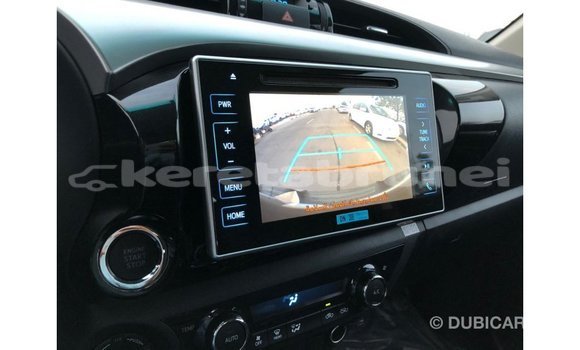 Buy Import Toyota Hilux Black Car in Import - Dubai in Belait Buy Import Toyota Hilux Black Car in Import - Dubai in Belait