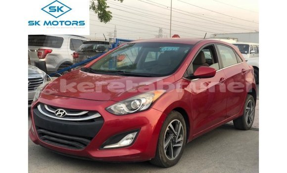 Buy Import Hyundai Elantra Red Car in Import - Dubai in Belait Buy Import Hyundai Elantra Red Car in Import - Dubai in Belait