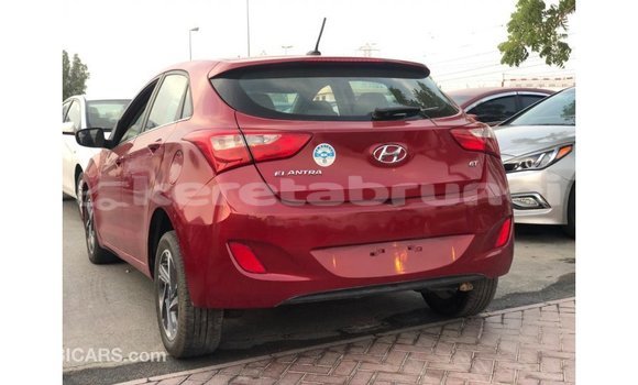 Buy Import Hyundai Elantra Red Car in Import - Dubai in Belait Buy Import Hyundai Elantra Red Car in Import - Dubai in Belait