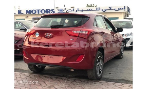Buy Import Hyundai Elantra Red Car in Import - Dubai in Belait Buy Import Hyundai Elantra Red Car in Import - Dubai in Belait
