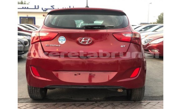 Buy Import Hyundai Elantra Red Car in Import - Dubai in Belait Buy Import Hyundai Elantra Red Car in Import - Dubai in Belait